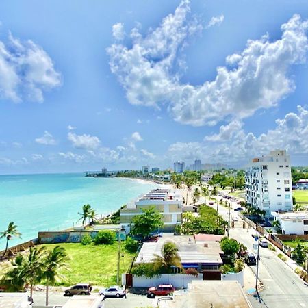 Kasa Starfish By The Sea - 8Th Floor Studio Apt For 2 Balcony Ocean City View San Juan Exteriör bild